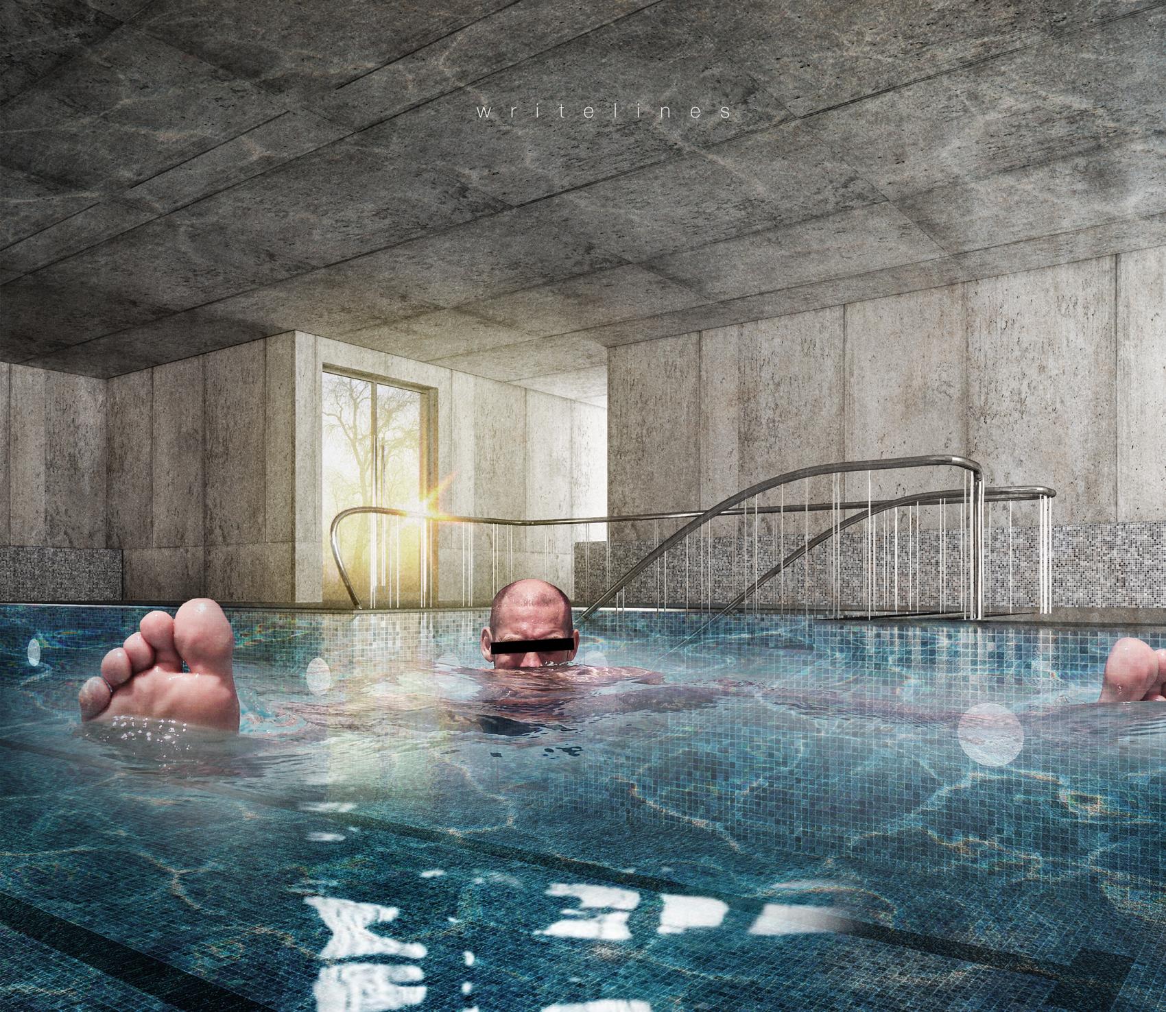 shallowest pool in the world